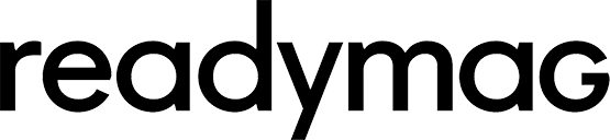 Logo of Readymag