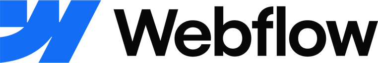 Logo of Webflow